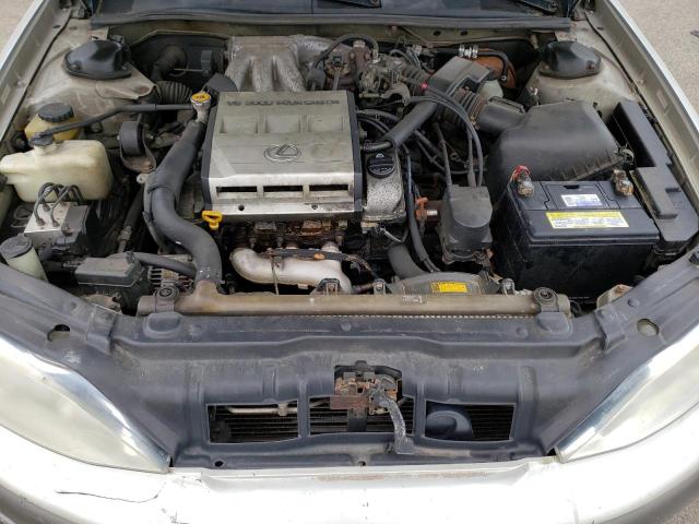 Photo 11 from auction – 1998 LEXUS ES 300 with VIN JT8BF28G5W0095649