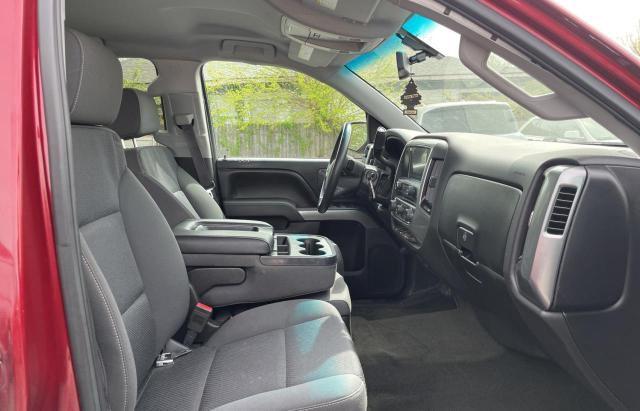Photo 5 from auction – 2017 CHEVROLET SILVERADO with VIN 3GCPCREC7HG140535