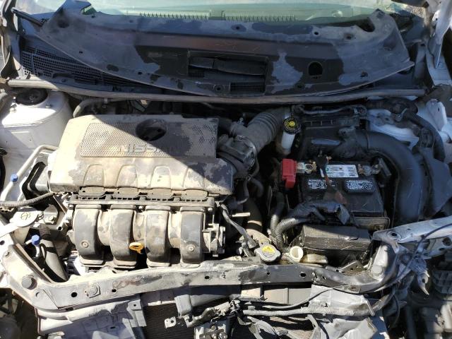 Photo 11 from auction – 2017 NISSAN SENTRA S with VIN 3N1AB7AP3HY283498