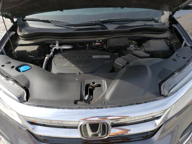 Photo 12 from auction – 2019 HONDA PILOT with VIN 5FNYF6H60KB029063