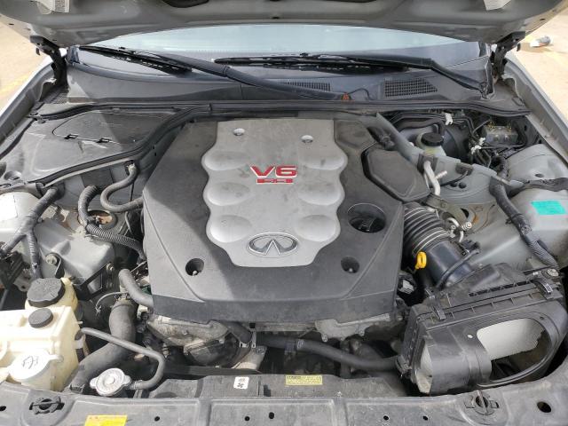 Photo 11 from auction – 2005 INFINITI G35 with VIN JNKCV54E95M409808