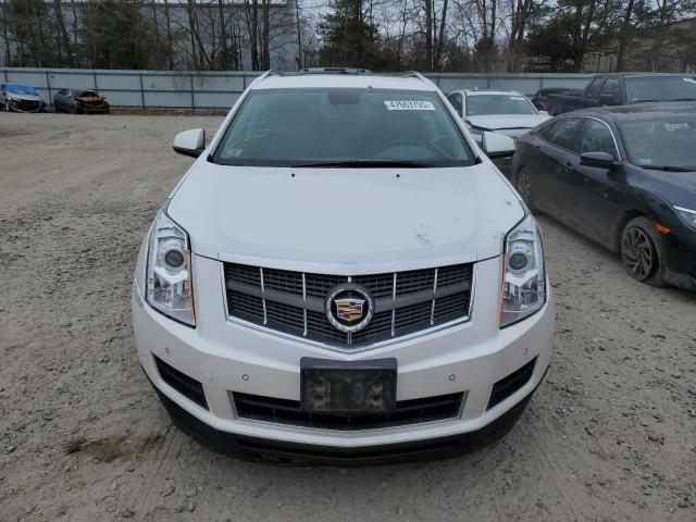 Photo 5 from auction – 2012 CADILLAC SRX LUXURY with VIN 3GYFNAE3XCS523232