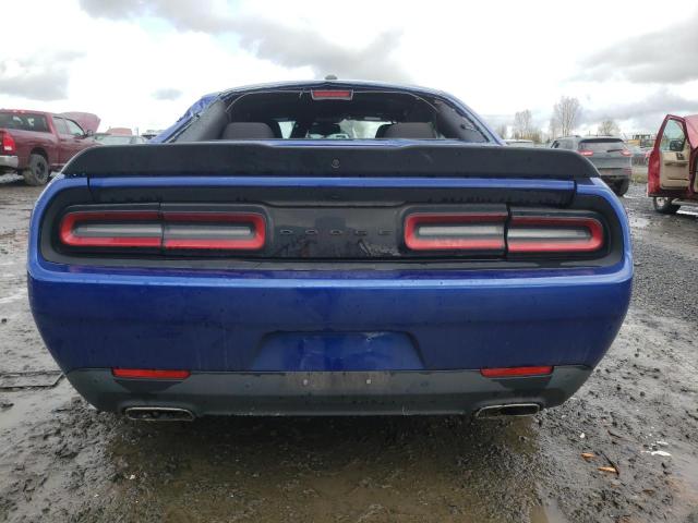 Photo 6 from auction – 2021 DODGE CHALLENGER with VIN 2C3CDZJG5MH674023