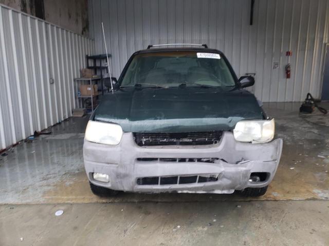 Photo 5 from auction – 2001 FORD ESCAPE XLT with VIN 1FMYU04121KE82918