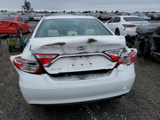 Photo 6 from auction – 2016 TOYOTA CAMRY LE with VIN 4T4BF1FK5GR552748