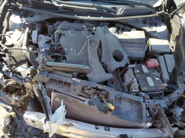 Photo 11 from auction – 2018 NISSAN MAXIMA 3.5 with VIN 1N4AA6AP7JC360484