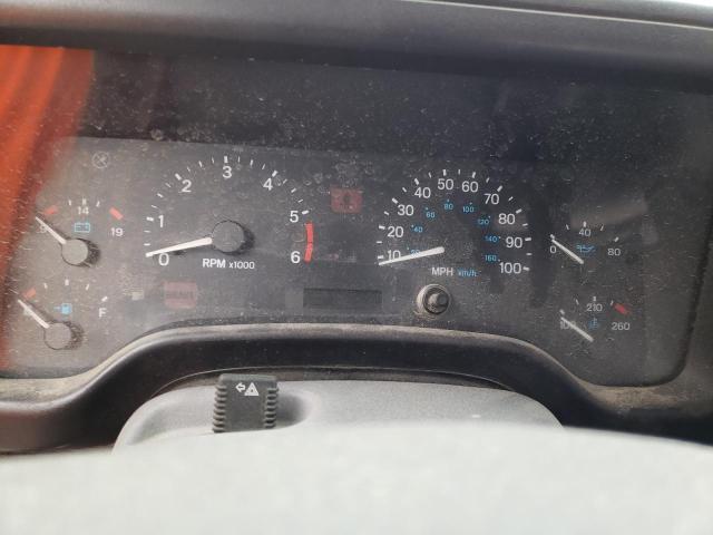 Photo 9 from auction – 2000 JEEP WRANGLER / with VIN 1J4FA29P6YP714568