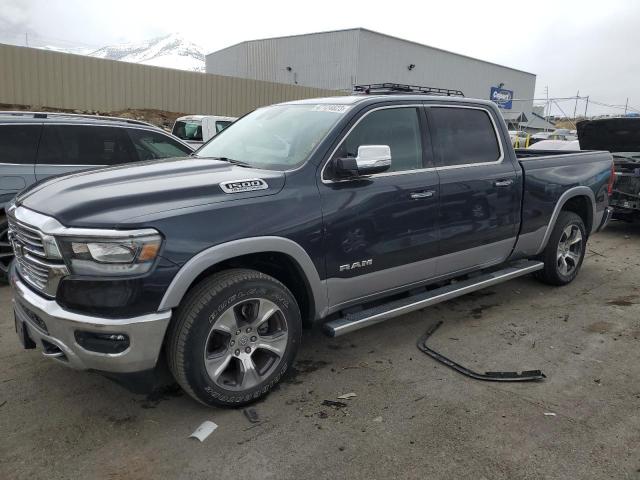 Photo 1 from auction – 2021 RAM 1500 LARAM with VIN 1C6SRFRT0MN591073