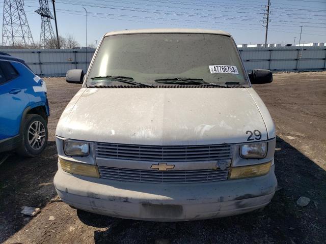 Photo 5 from auction – 2004 CHEVROLET ASTRO with VIN 1GCDL19X14B123914