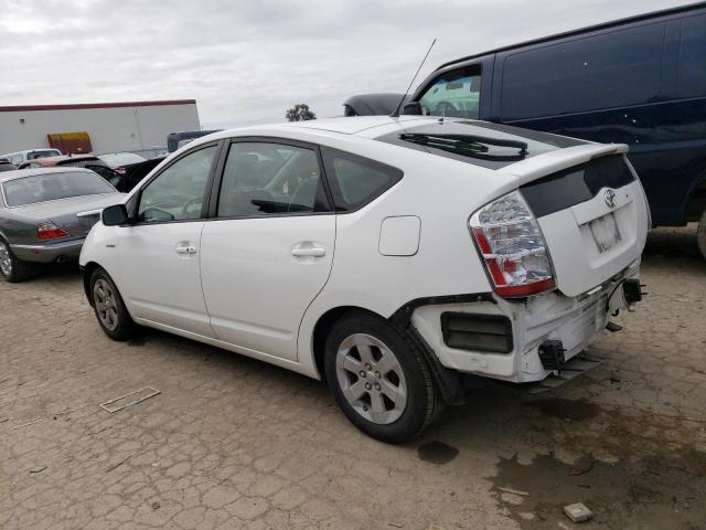 Photo 2 from auction – 2008 TOYOTA PRIUS with VIN JTDKB20U387696342