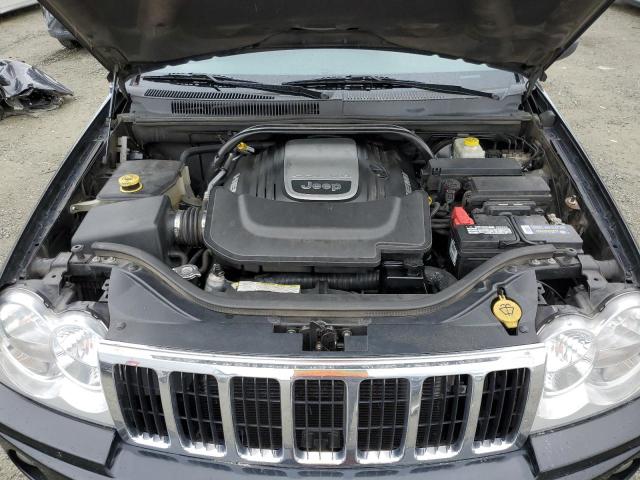 Photo 12 from auction – 2007 JEEP GRAND CHER with VIN 1J8HR58247C582973