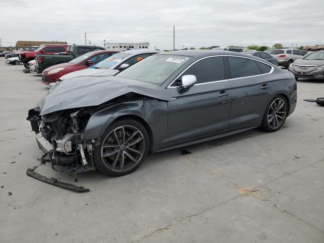 AUDI S5 PRESTIG 2018 with VIN WAUC4CF5XJA125442 - Photo from auction