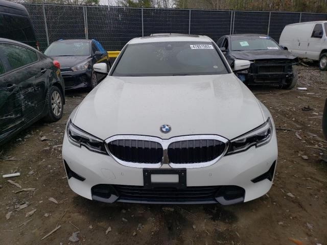 Photo 5 from auction – 2019 BMW 330XI with VIN WBA5R7C51KAJ81387