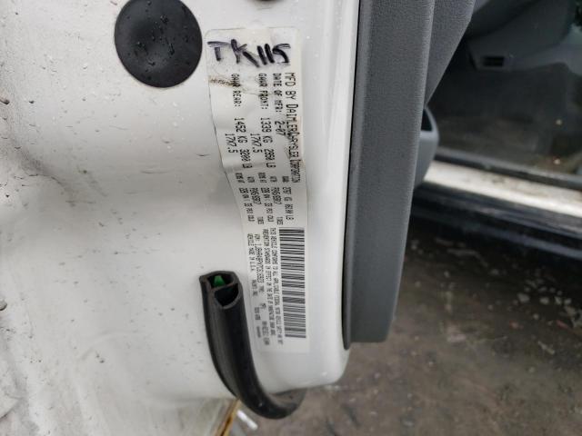 Photo 14 from auction – 2007 JEEP GRAND CHER with VIN 1J8HR48PX7C616923