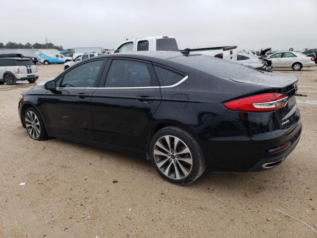 Photo 2 from auction – 2019 FORD FUSION SE with VIN 3FA6P0T91KR209367