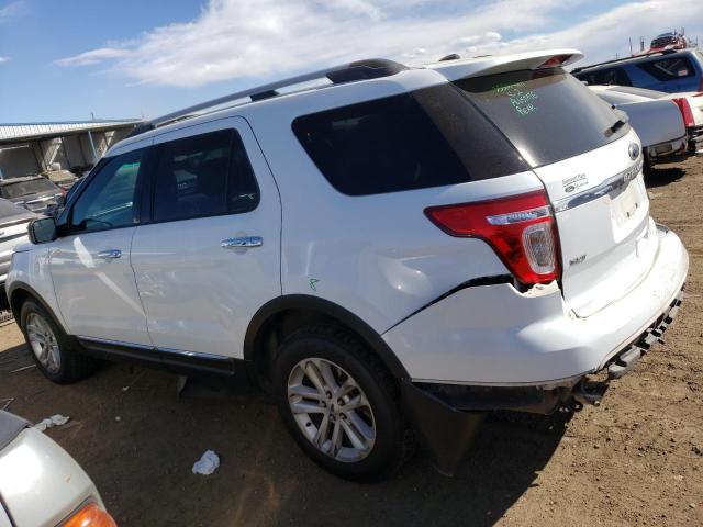 Photo 2 from auction – 2013 FORD EXPLORER X with VIN 1FM5K8D81DGA22791