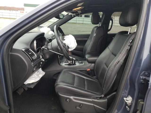 Photo 7 from auction – 2021 JEEP GRAND CHER with VIN 1C4RJFBG1MC802322