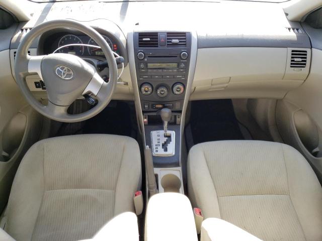 Photo 8 from auction – 2010 TOYOTA COROLLA BA with VIN 2T1BU4EE5AC485297