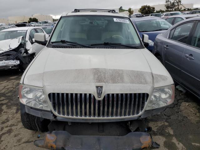 Photo 5 from auction – 2005 LINCOLN NAVIGATOR with VIN 5LMFU28585LJ21707