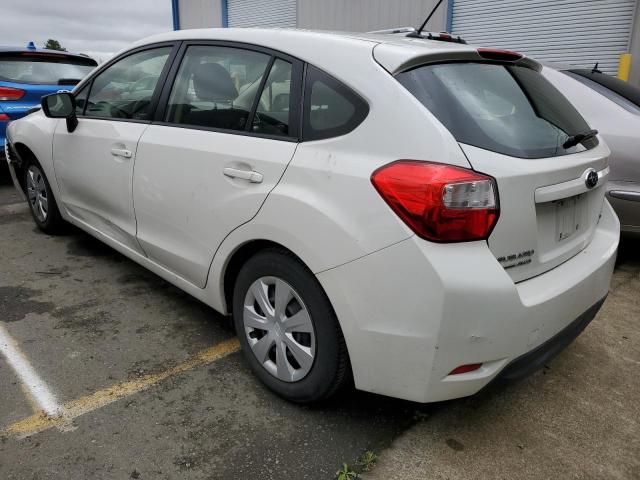 Photo 2 from auction – 2015 SUBARU IMPREZA with VIN JF1GPAA66FH212033