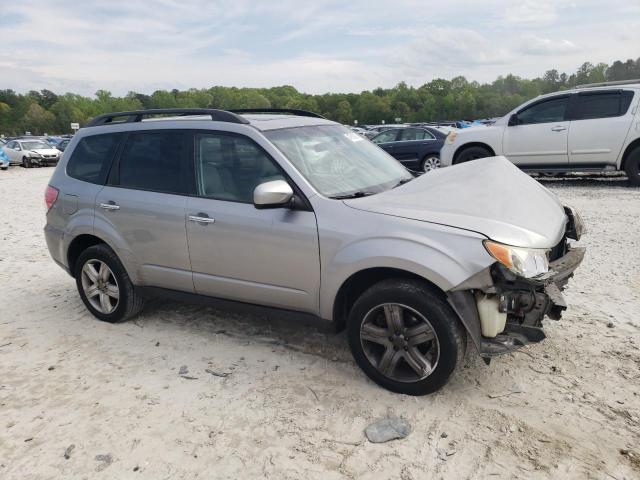 Photo 4 from auction – 2009 SUBARU FORESTER 2 with VIN JF2SH63699H726606