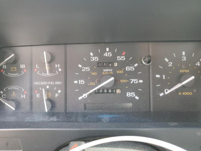 Photo 9 from auction – 1991 FORD RANGER with VIN 1FTCR10A1MUE55939