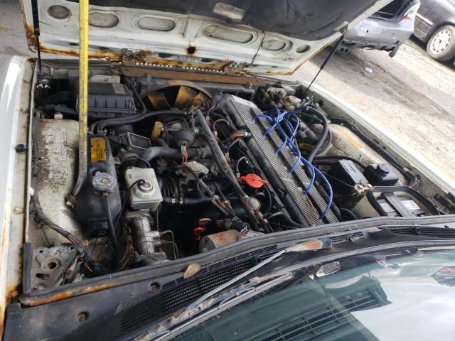 Photo 11 from auction – 1989 JAGUAR XJ6 with VIN SAJHY1542KC586345