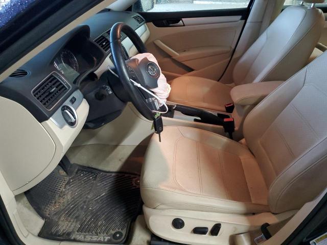 Photo 7 from auction – 2013 VOLKSWAGEN PASSAT SE with VIN 1VWBP7A37DC077777