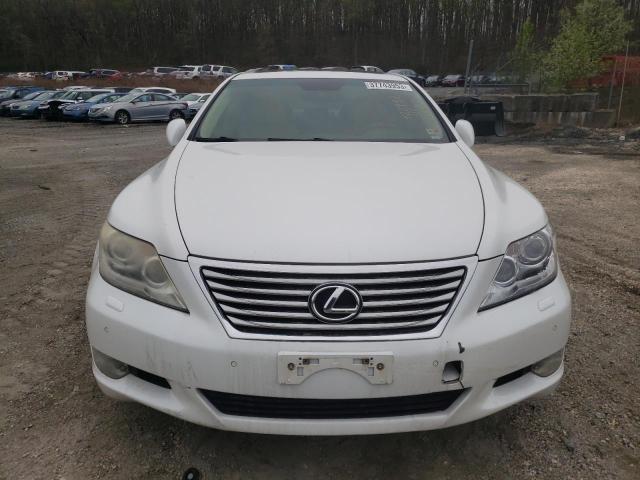 Photo 5 from auction – 2010 LEXUS LS 460L with VIN JTHGL5EF2A5041037