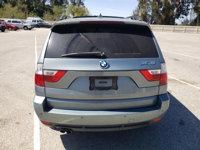 Photo 6 from auction – 2010 BMW X3 XDRIVE3 with VIN WBXPC9C42AWJ32820