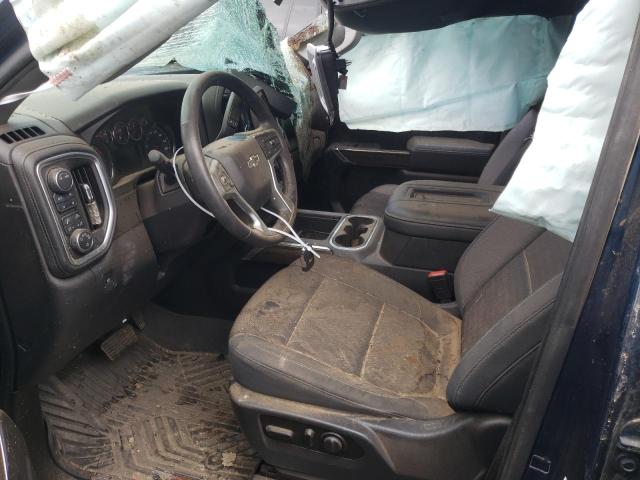 Photo 7 from auction – 2021 CHEVROLET SILVERADO with VIN 3GCUYEED5MG214177