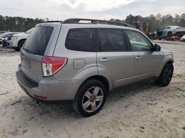 Photo 3 from auction – 2009 SUBARU FORESTER 2 with VIN JF2SH63699H726606