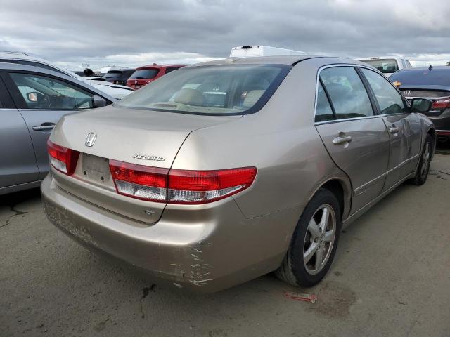 Photo 3 from auction – 2004 HONDA ACCORD EX with VIN JHMCM56834C031175