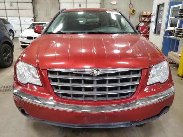 Photo 5 from auction – 2007 CHRYSLER PACIFICA T with VIN 2A8GM68X27R249657
