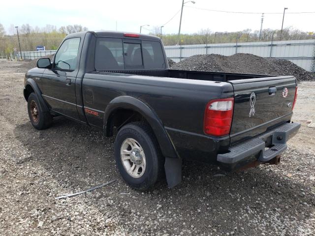 Photo 2 from auction – 2003 FORD RANGER with VIN 1FTYR10U63TA46484