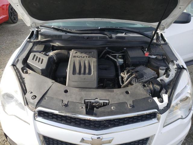 Photo 12 from auction – 2011 CHEVROLET EQUINOX LS with VIN 2CNFLCEC2B6328676