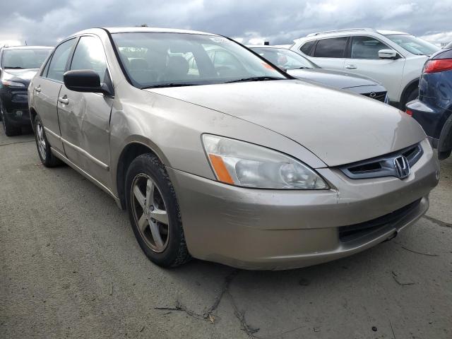 Photo 4 from auction – 2004 HONDA ACCORD EX with VIN JHMCM56834C031175