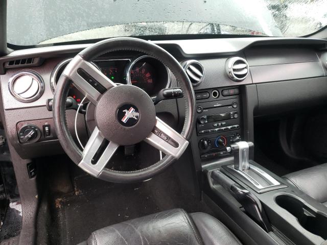 Photo 8 from auction – 2007 FORD MUSTANG with VIN 1ZVFT80N775366401