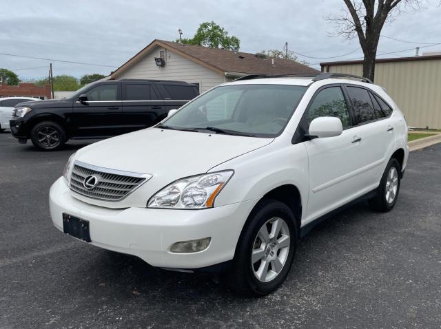 Photo 2 from auction – 2008 LEXUS RX 350 with VIN 2T2HK31U88C078328