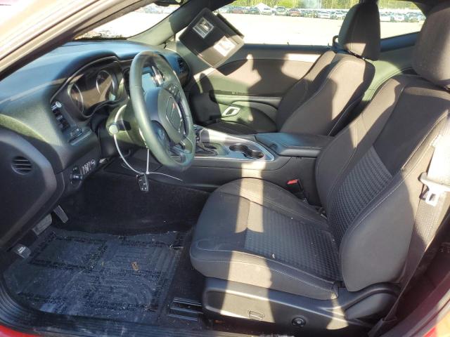 Photo 7 from auction – 2017 DODGE CHALLENGER with VIN 2C3CDZAGXHH566972