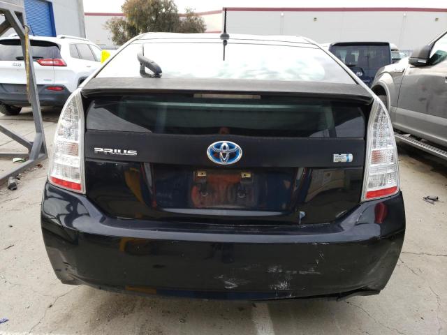 Photo 6 from auction – 2010 TOYOTA PRIUS with VIN JTDKN3DU8A1026740