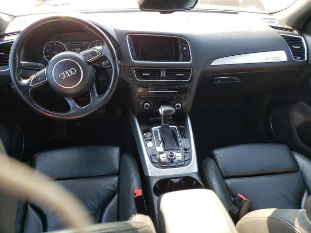 Photo 8 from auction – 2017 AUDI Q5 PREMIUM with VIN WA1M2AFP7HA060668
