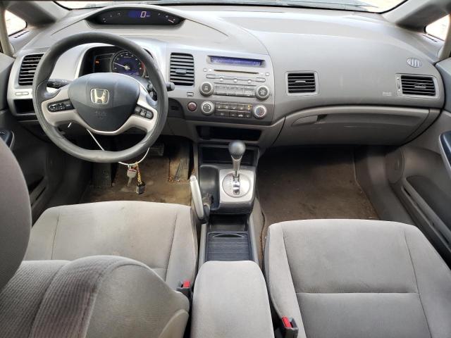 Photo 8 from auction – 2008 HONDA CIVIC EX with VIN 1HGFA16888L102071