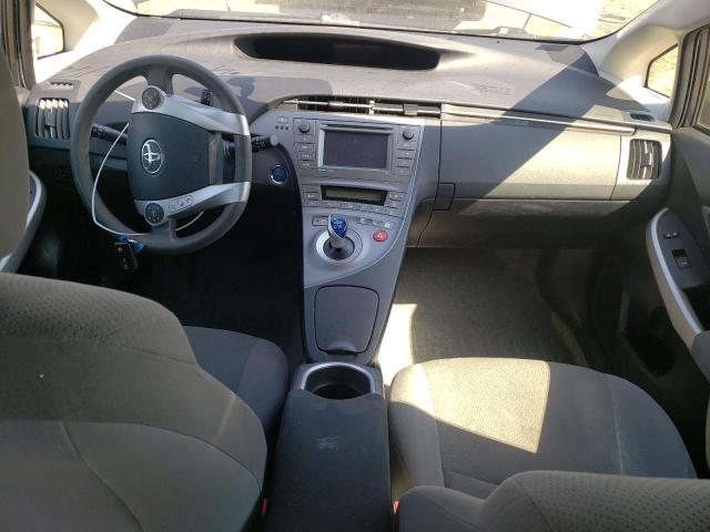 Photo 8 from auction – 2013 TOYOTA PRIUS with VIN JTDKN3DU1D1640422