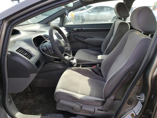 Photo 7 from auction – 2006 HONDA CIVIC EX with VIN 1HGFA16836L112116