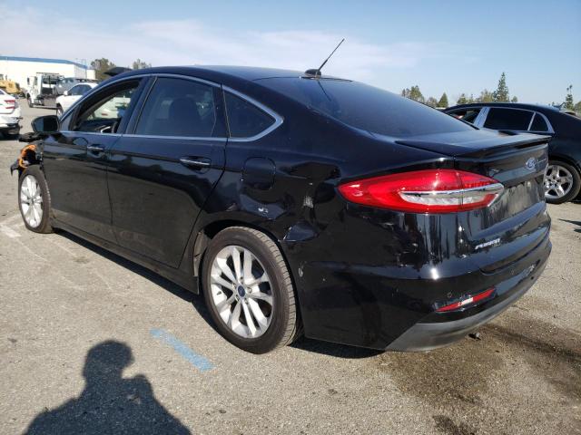 Photo 2 from auction – 2020 FORD FUSION TIT with VIN 3FA6P0SUXLR171256