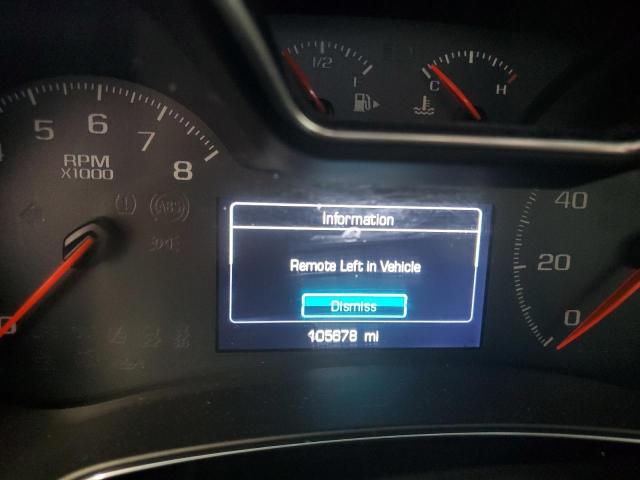 Photo 9 from auction – 2018 CHEVROLET IMPALA PRE with VIN 2G1125S38J9105582