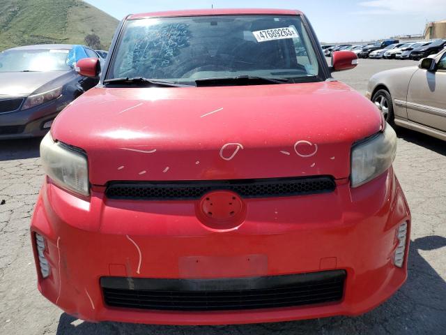 Photo 5 from auction – 2014 TOYOTA SCION XB with VIN JTLZE4FE4EJ058492