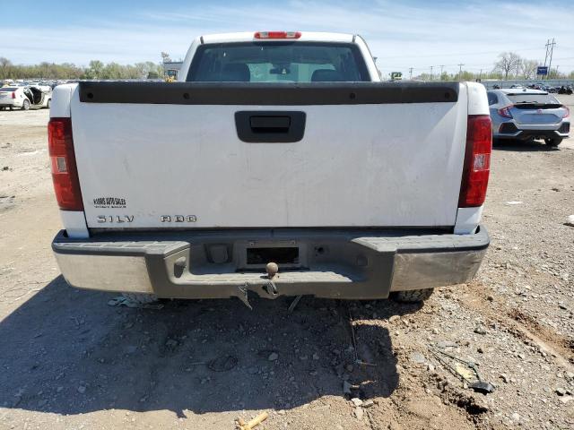 Photo 6 from auction – 2008 CHEVROLET SILVERADO with VIN 1GCEC19J78Z291554