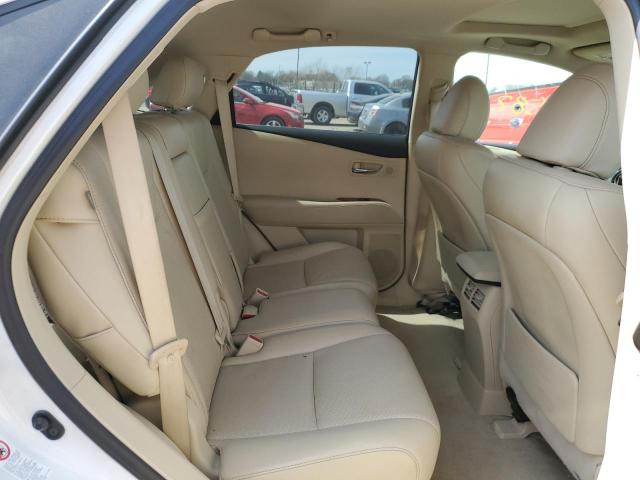 Photo 10 from auction – 2011 LEXUS RX 350 with VIN 2T2BK1BA7BC115472
